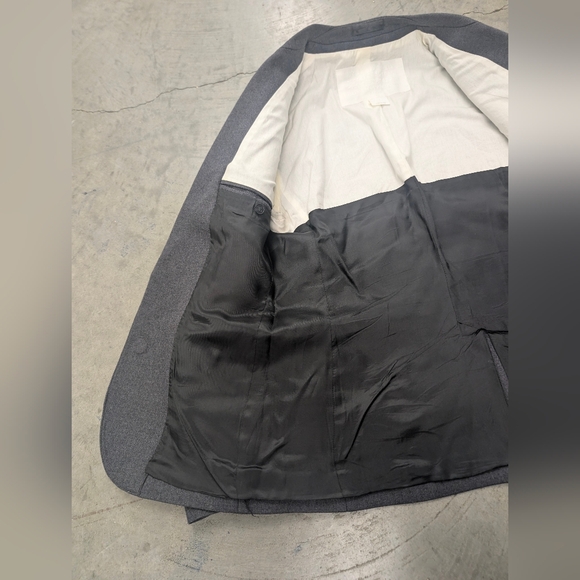 *Maison Martin Margiela for H&M Grey Blazer, 38R - Picture 9 of 13